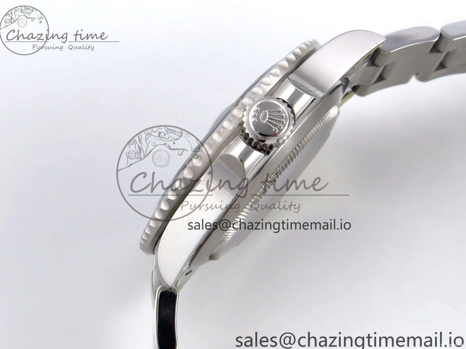 0201 Classic Submariner 126610 LN HGF 1:1 Best Edition Black Dial on SS Bracelet SH3235 V 1263